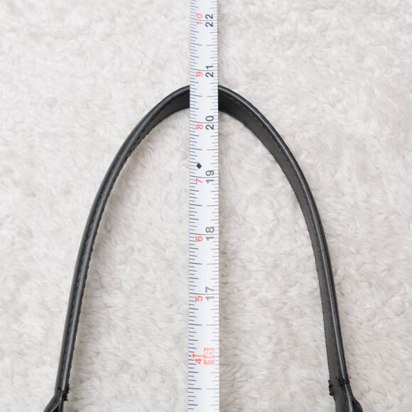 Zara Black Fringe Shoulder Bag - Picture 8 of 13